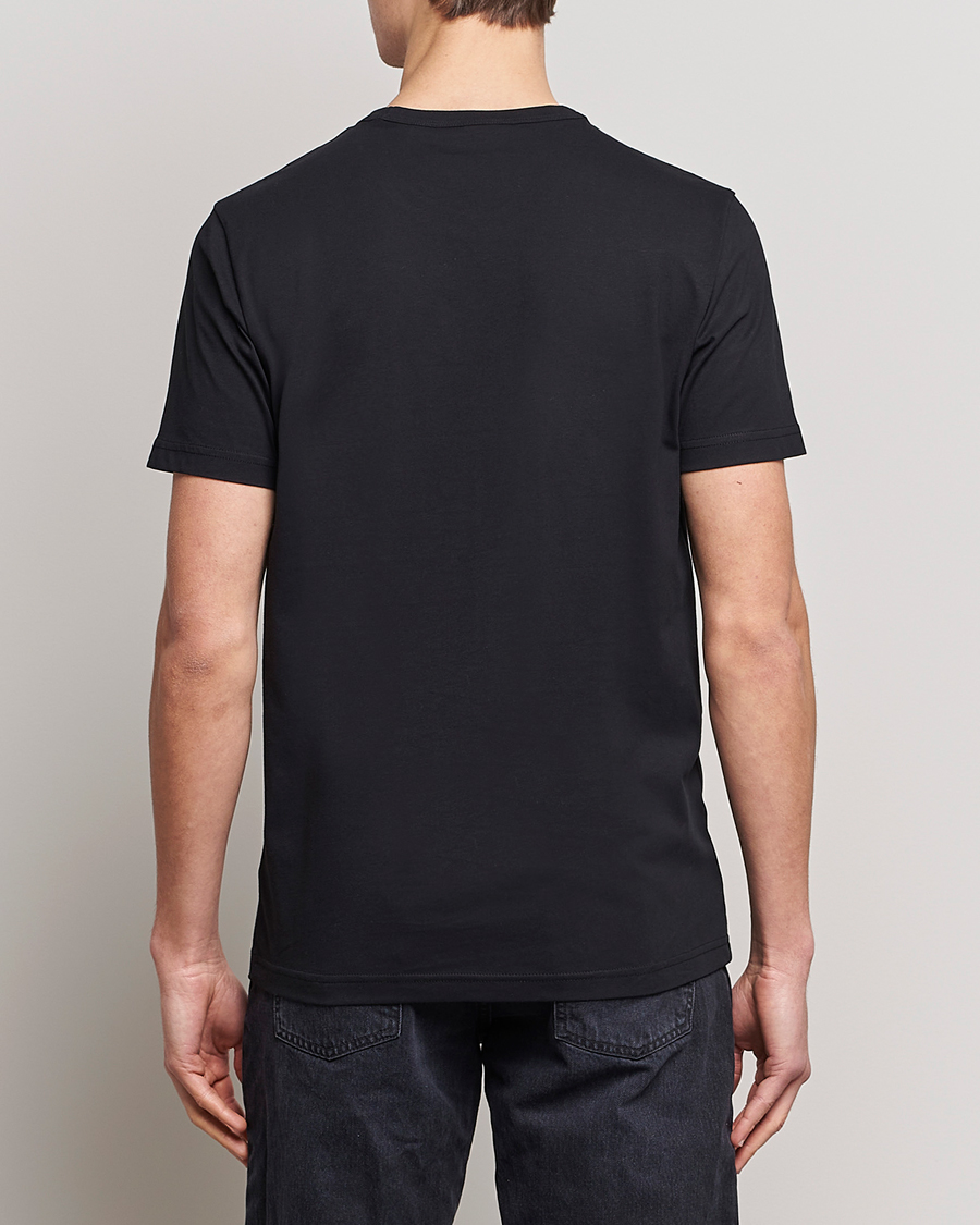 Herren | T-Shirts | Belstaff | Phoenix Logo T-Shirt Black