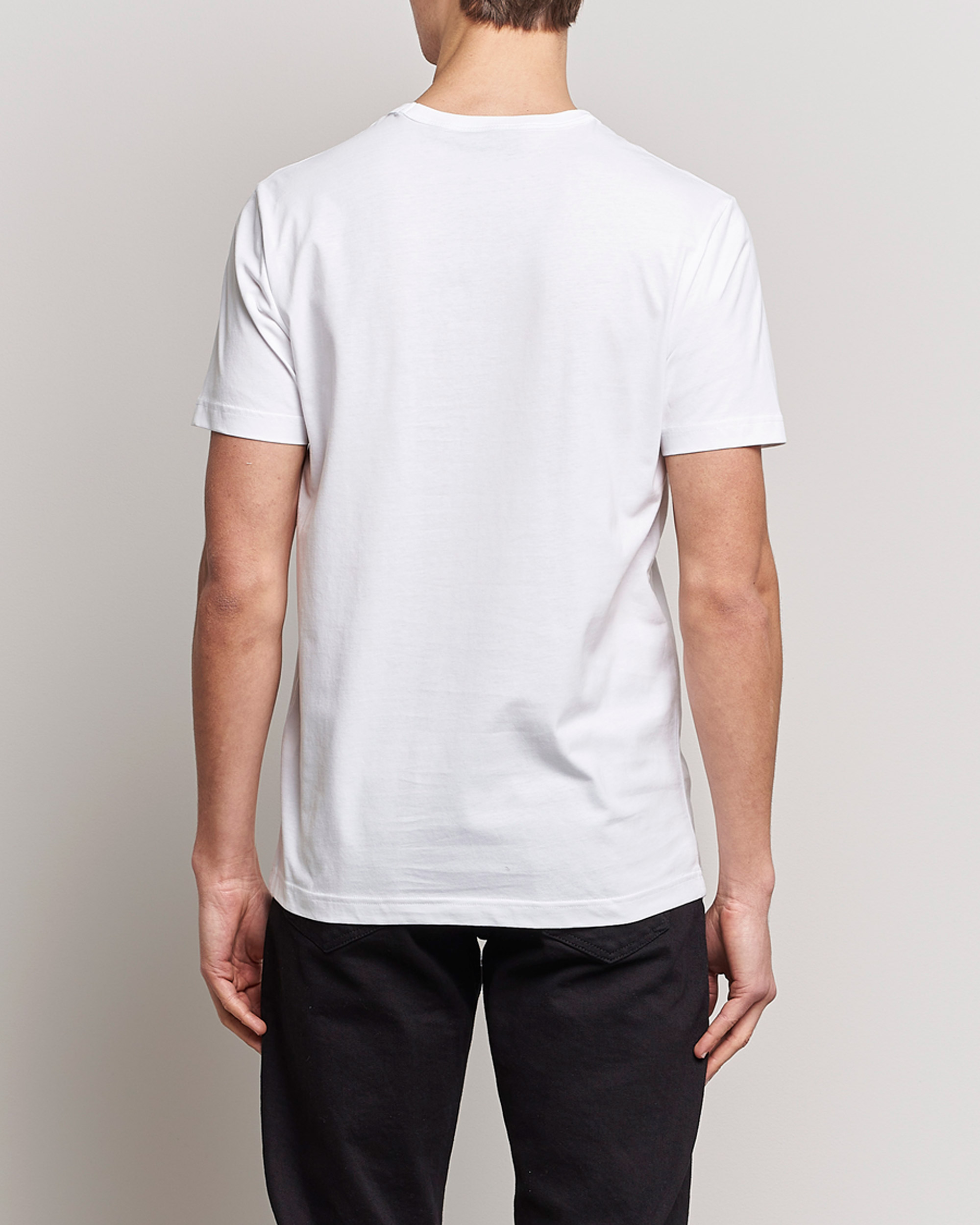 Herren | T-Shirts | Belstaff | Phoenix Logo T-Shirt White