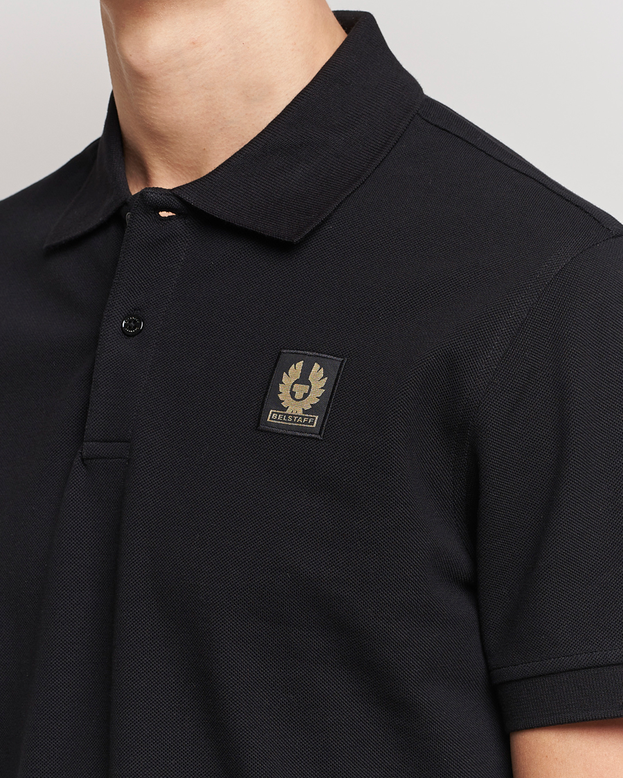 Herren | Poloshirts | Belstaff | Polo Black