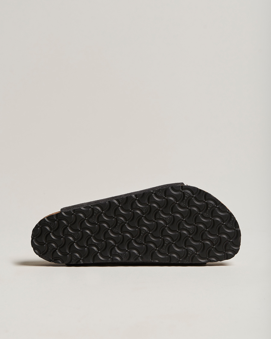 Herren | BIRKENSTOCK Arizona Soft Footbed Velvet Grey Suede | BIRKENSTOCK | Arizona Soft Footbed Velvet Grey Suede