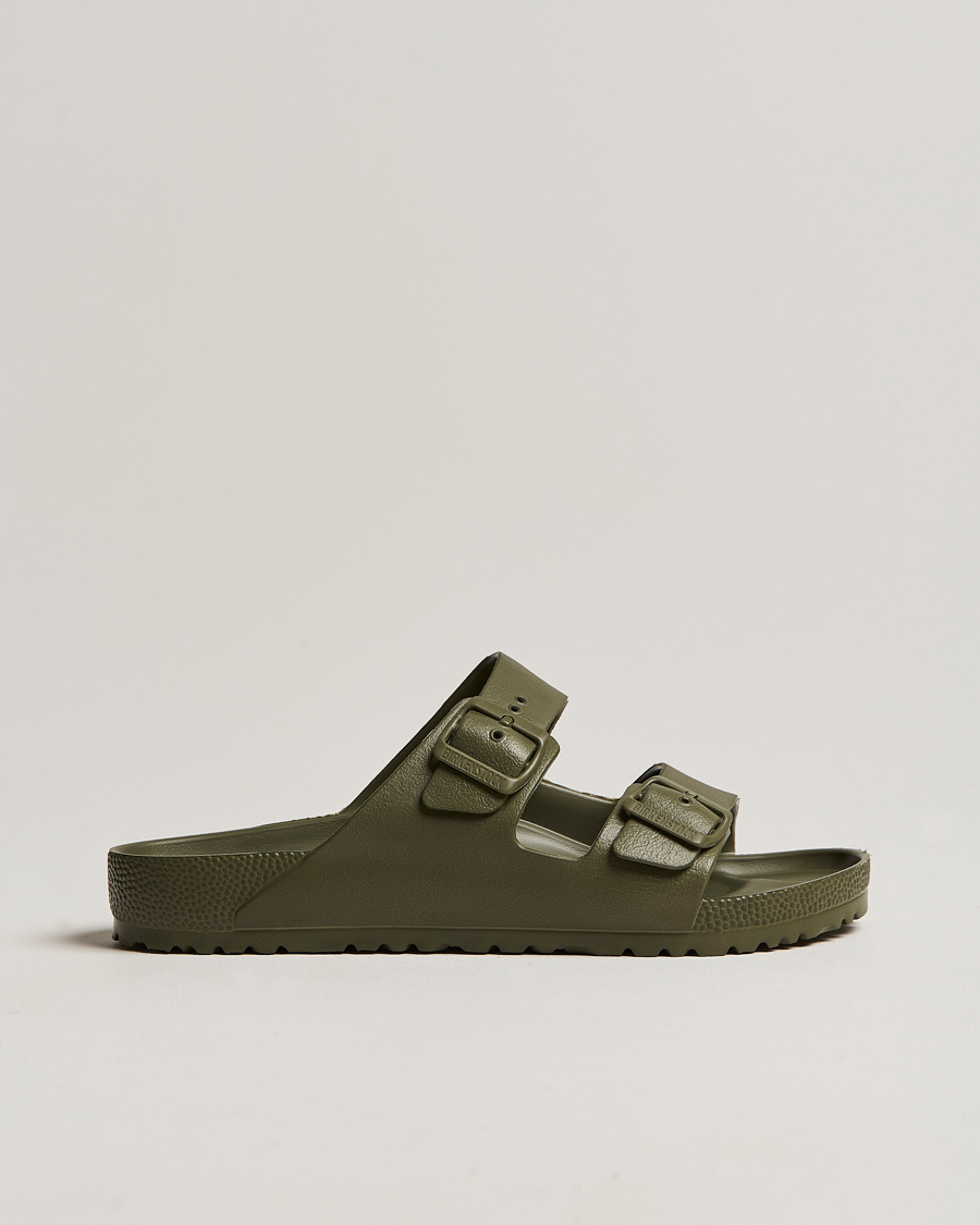 Herren | Sandalen & Pantoletten | BIRKENSTOCK | Arizona Eva Khaki Green