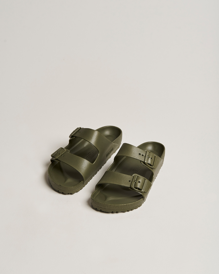 Herren | Sandalen & Pantoletten | BIRKENSTOCK | Arizona Eva Khaki Green