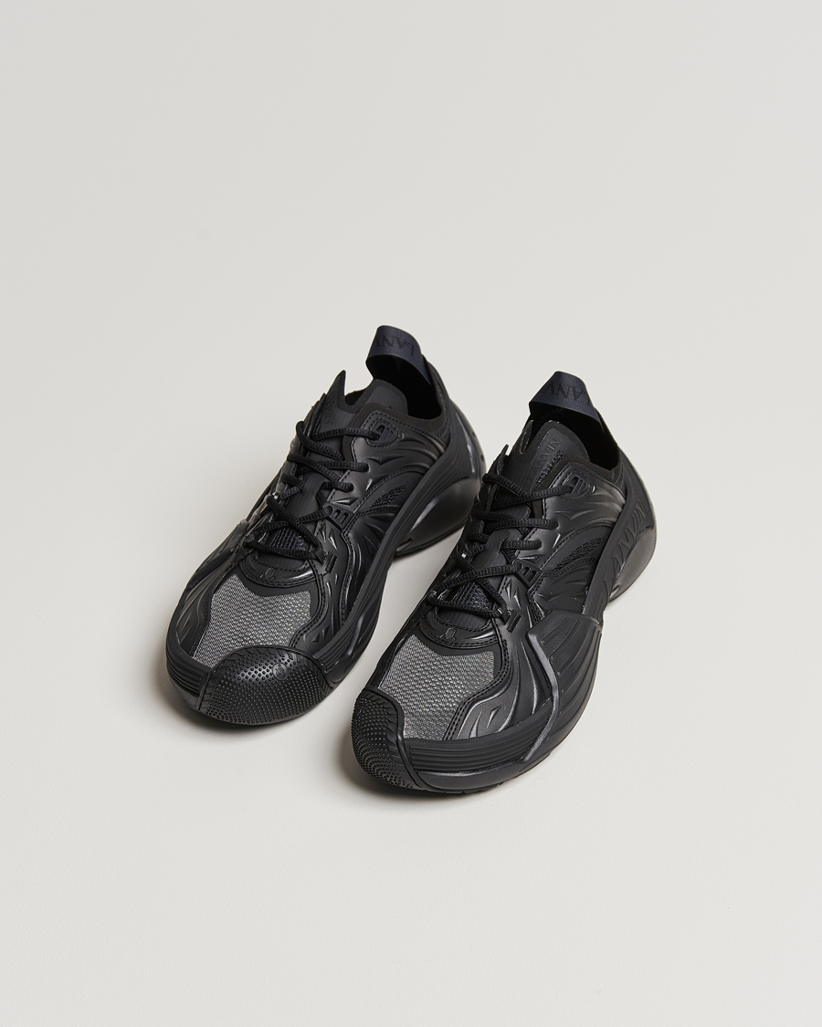 Herren | Lanvin Flash-X Running Sneakers Black | Lanvin | Flash-X Running Sneakers Black
