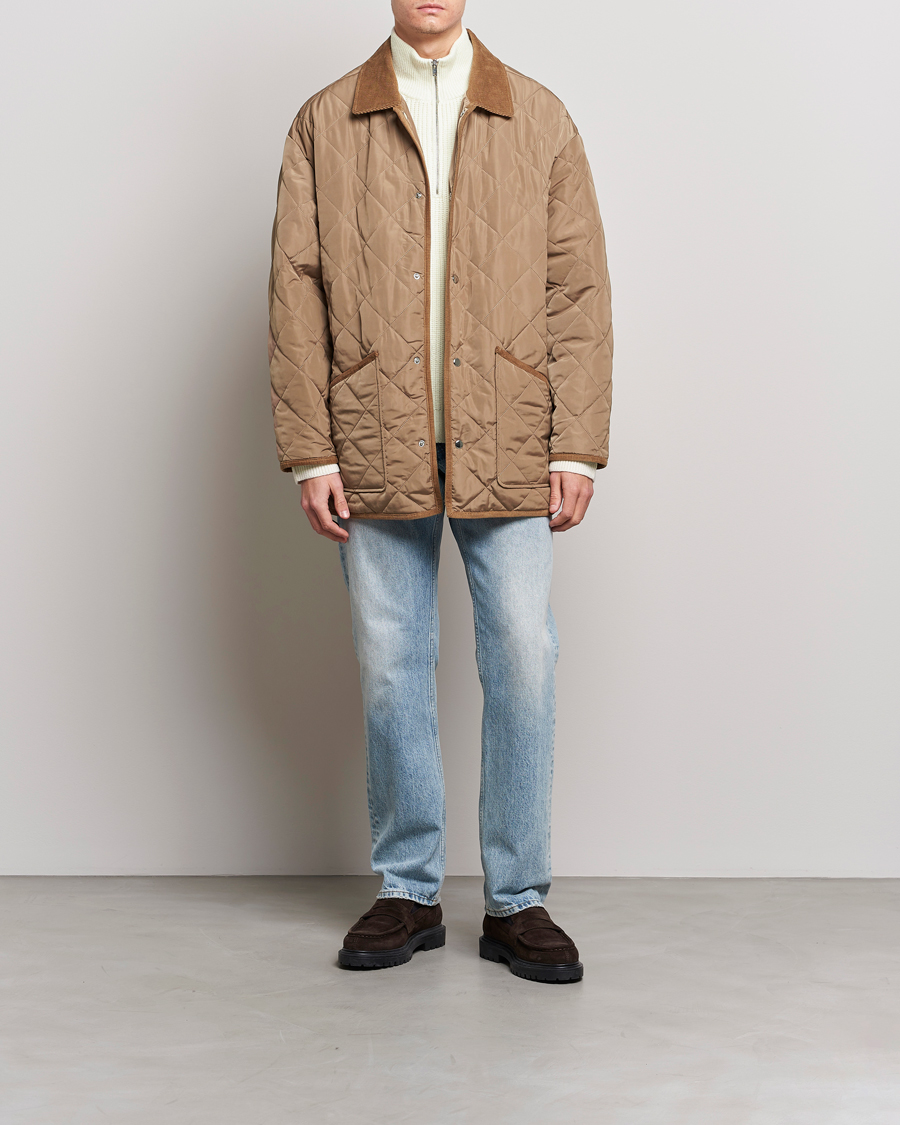 Herren | Jacken | Filippa K | Reversible Quilted Jacket Hazel