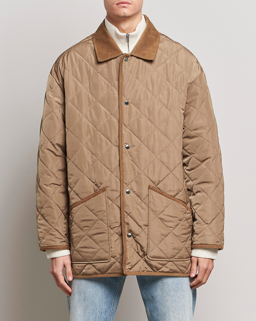 Herren | Jacken | Filippa K | Reversible Quilted Jacket Hazel