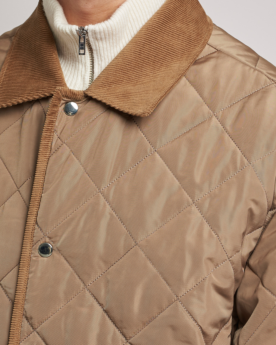 Herren | Jacken | Filippa K | Reversible Quilted Jacket Hazel