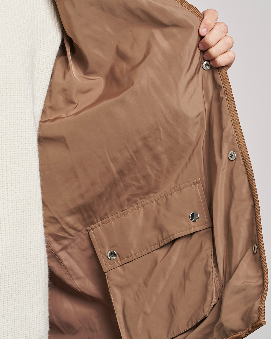 Herren | Jacken | Filippa K | Reversible Quilted Jacket Hazel