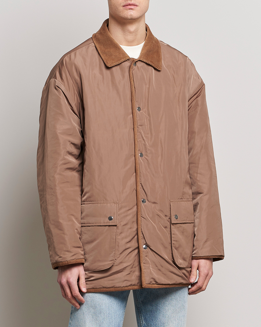 Herren | Jacken | Filippa K | Reversible Quilted Jacket Hazel
