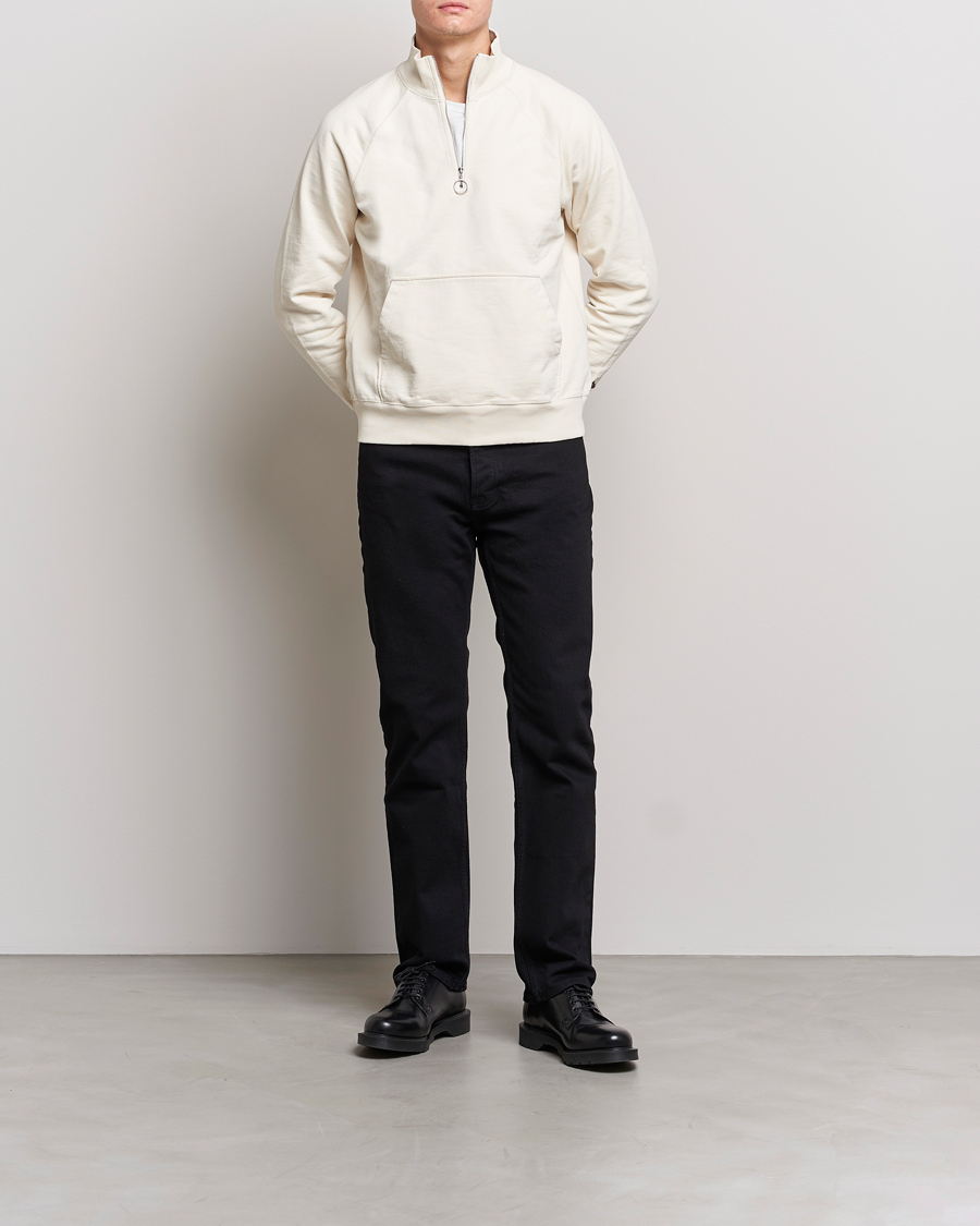Herren | Jeans | Filippa K | Loose Straight Jeans Night
