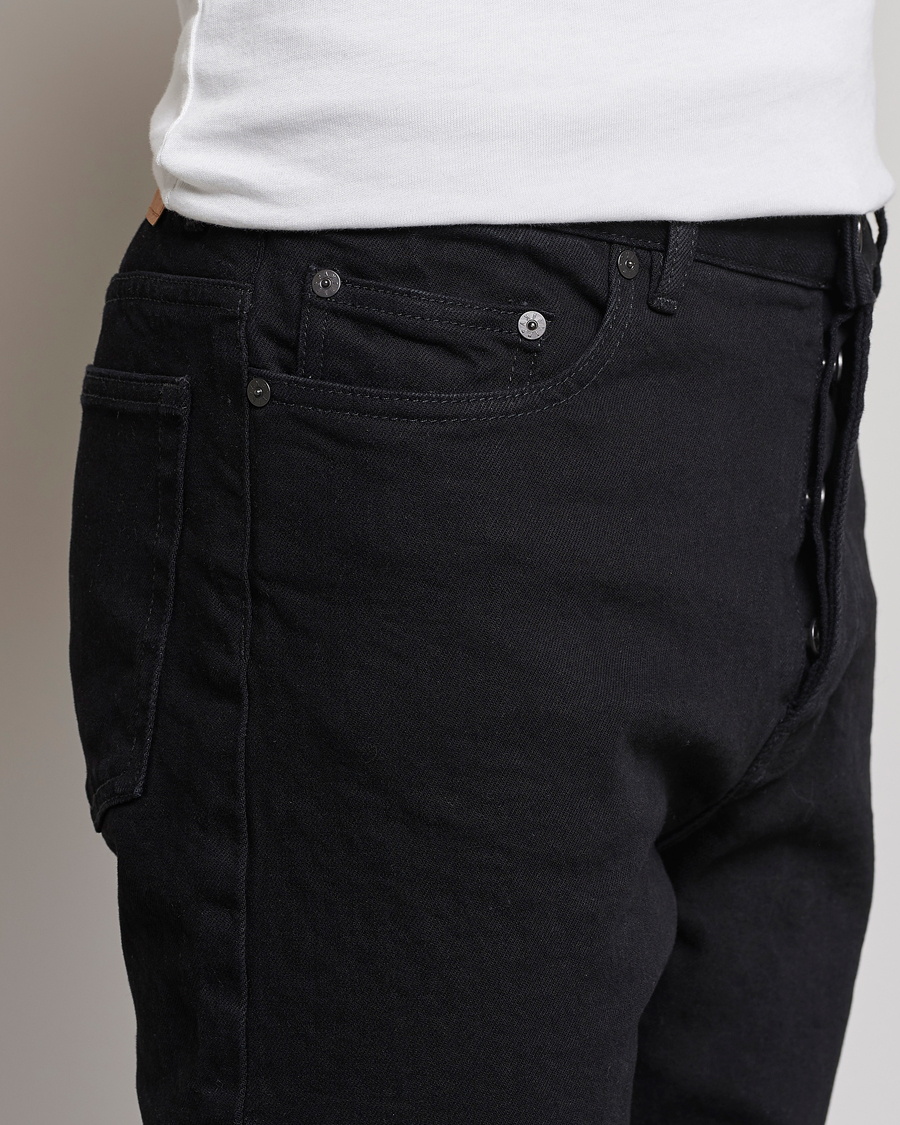 Herren | Jeans | Filippa K | Loose Straight Jeans Night