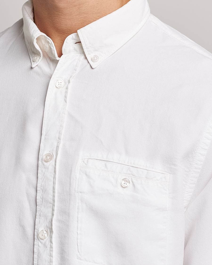 Herren | Hemden | Filippa K | Zachary Lyocell Shirt White