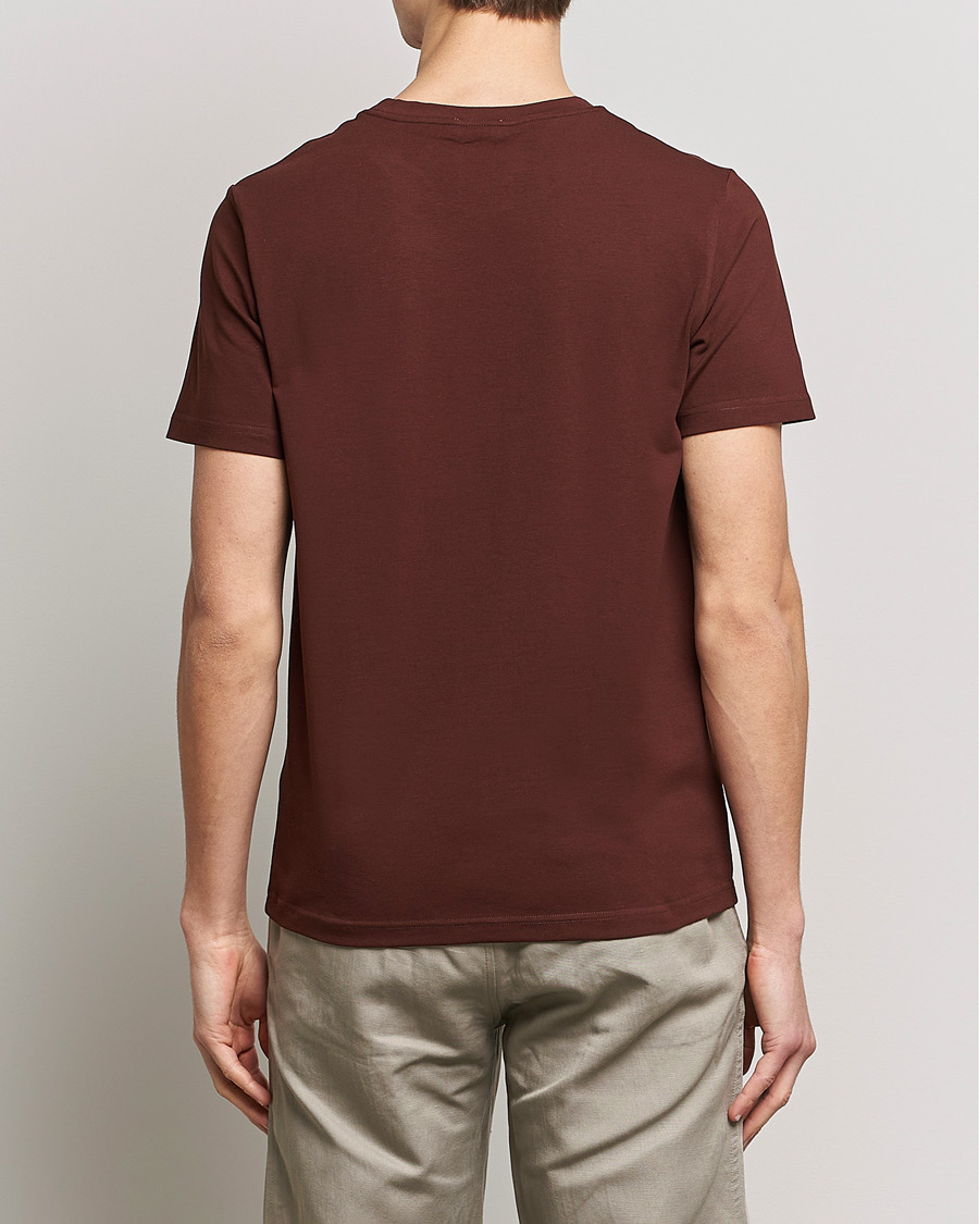 Herren | T-Shirts | Filippa K | Stretch Cotton Tee Brown