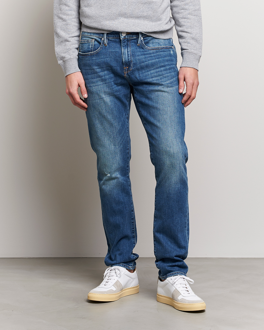 Herren | Jeans | FRAME | L´Homme Slim Stretch Jeans Stillson