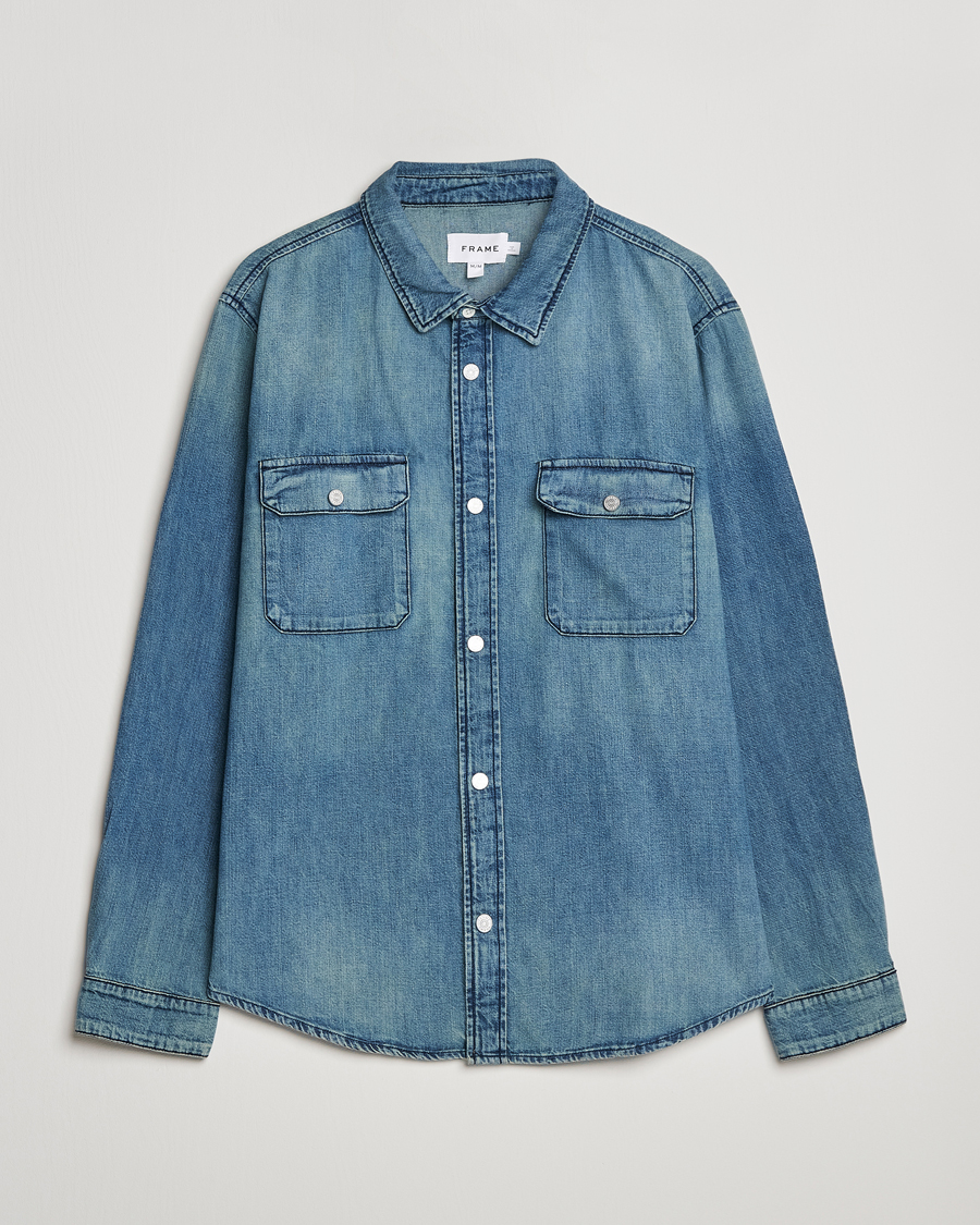 Herren | Hemden | FRAME | Denim Shirt Lookout