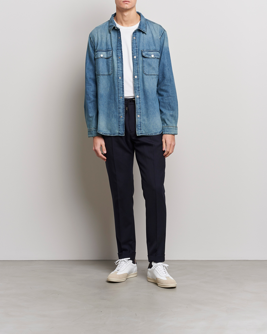 Herren | Hemden | FRAME | Denim Shirt Lookout