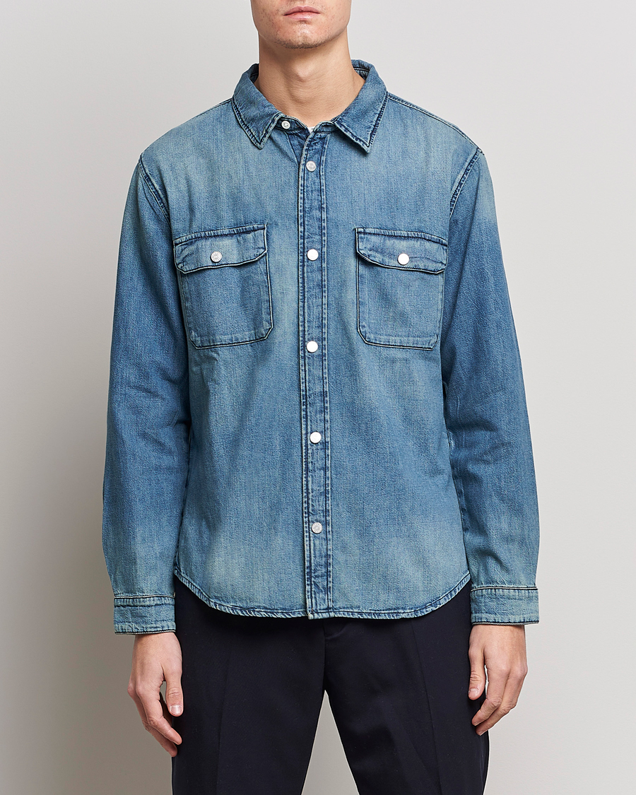 Herren | Hemden | FRAME | Denim Shirt Lookout