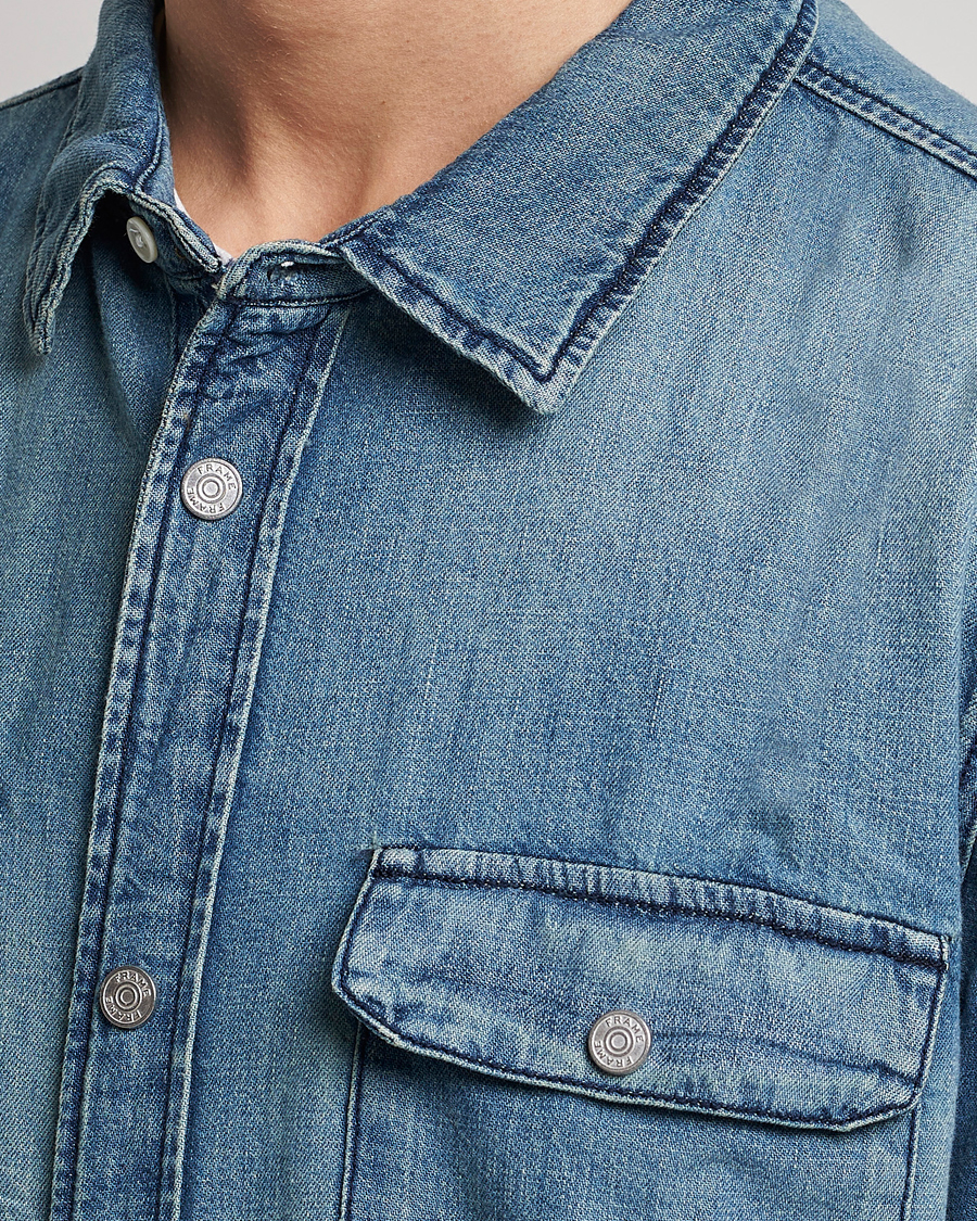Herren | Hemden | FRAME | Denim Shirt Lookout