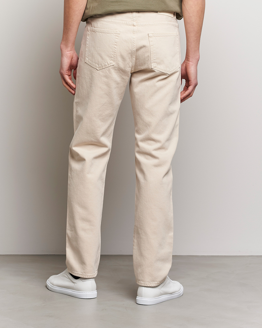 Herren | Jeans | FRAME | The Straight Jean White Beige