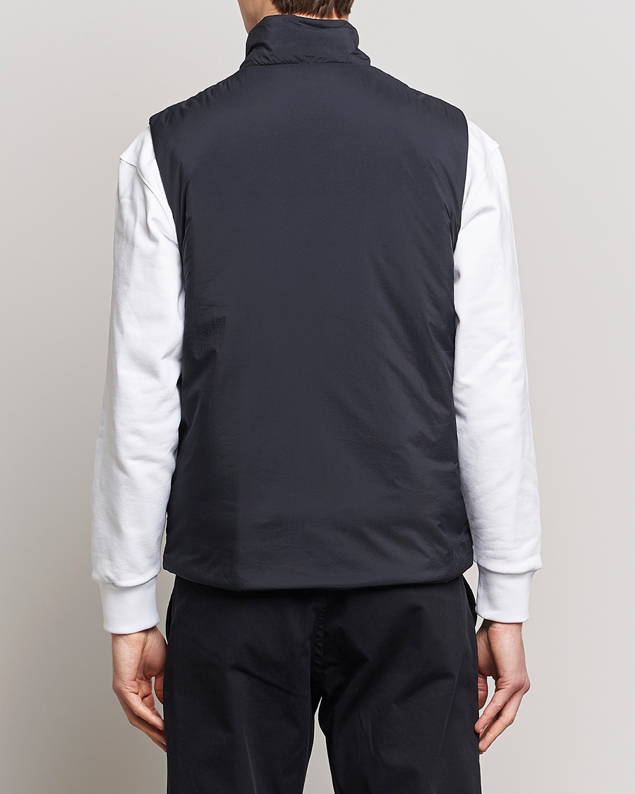 Herren | Jacken | NN07 | Verve Padded Waistcoat Black