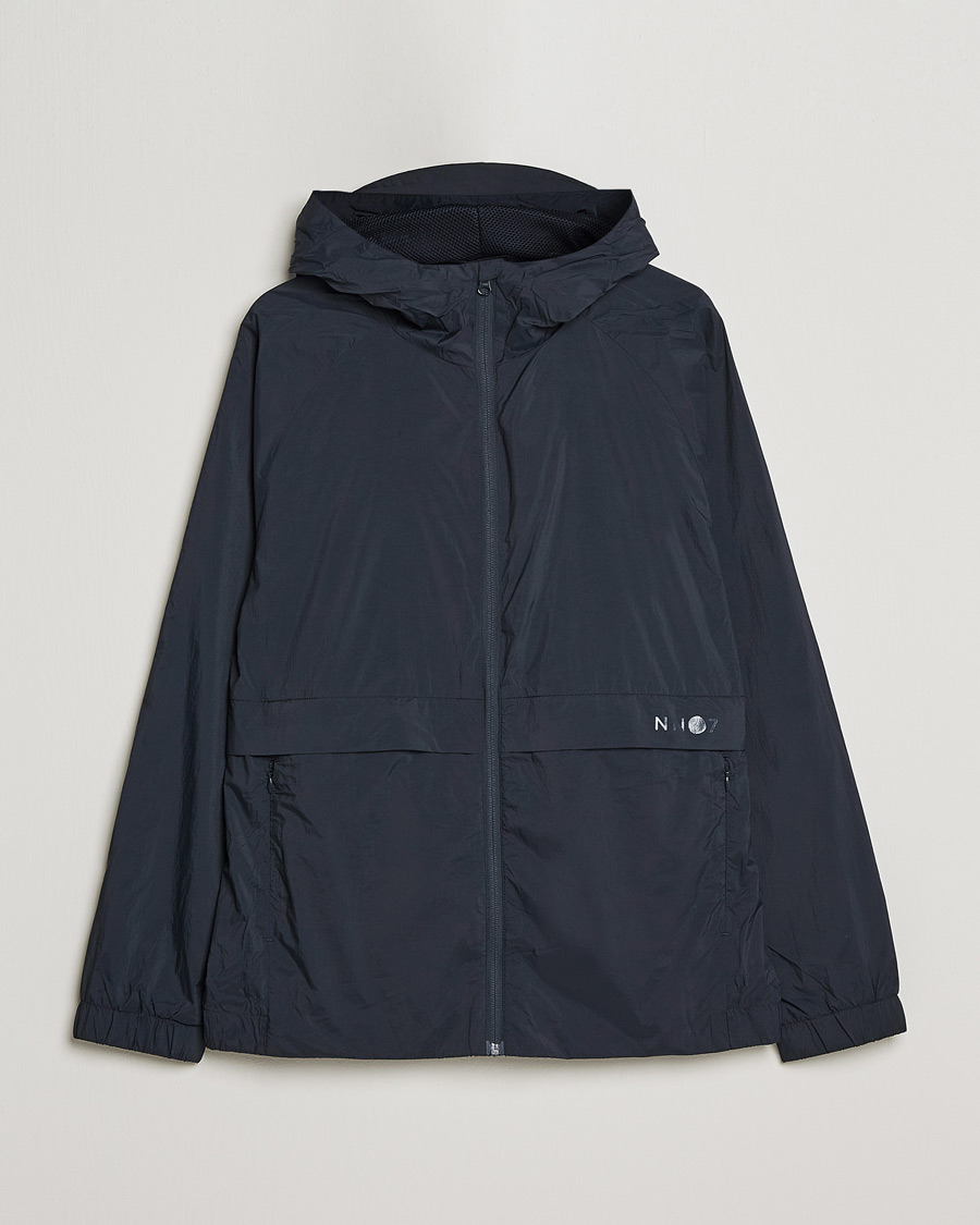 Herren | Jacken | NN07 | Niles Packable Jacket Navy Blue