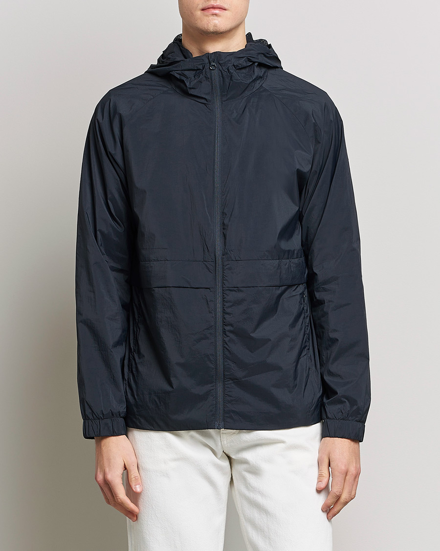 Herren | Jacken | NN07 | Niles Packable Jacket Navy Blue