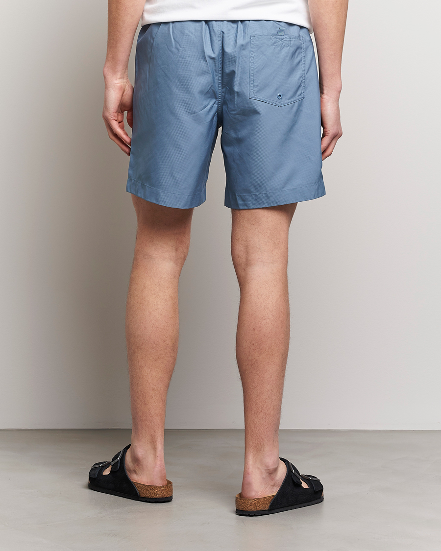 Herren | Badehosen | Fred Perry | Classic Swimshorts Ash Blue