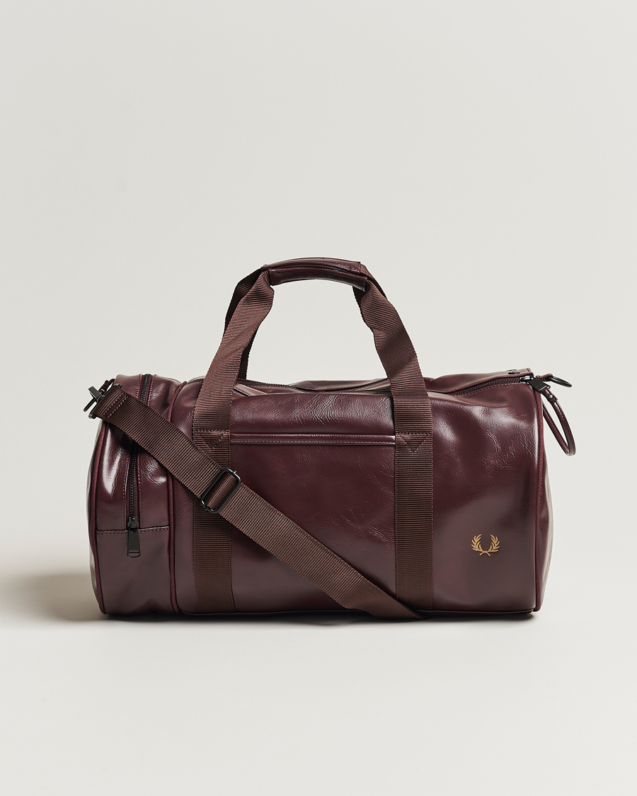 Herren | Fred Perry Tonal Barrel Bag Port | Fred Perry | Tonal Barrel Bag Port