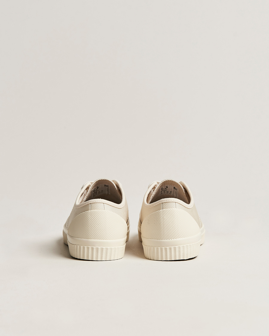 Herren | Fred Perry Hughes Low Canvas Sneaker Ecru | Fred Perry | Hughes Low Canvas Sneaker Ecru