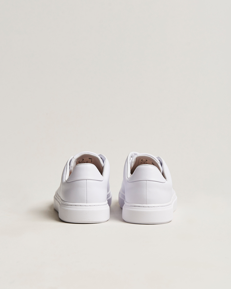 Herren | Fred Perry B71 Leather Sneaker White | Fred Perry | B71 Leather Sneaker White