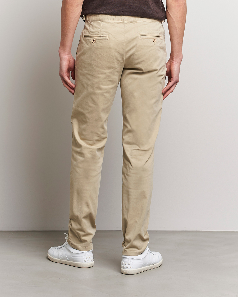 Herren | Hosen | Orlebar Brown | Fallon Stretch Cotton Chinos Sand Dune