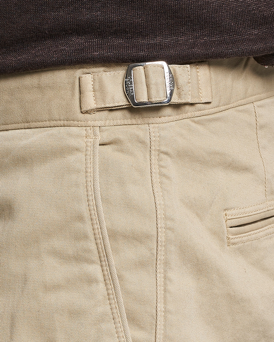 Herren | Hosen | Orlebar Brown | Fallon Stretch Cotton Chinos Sand Dune