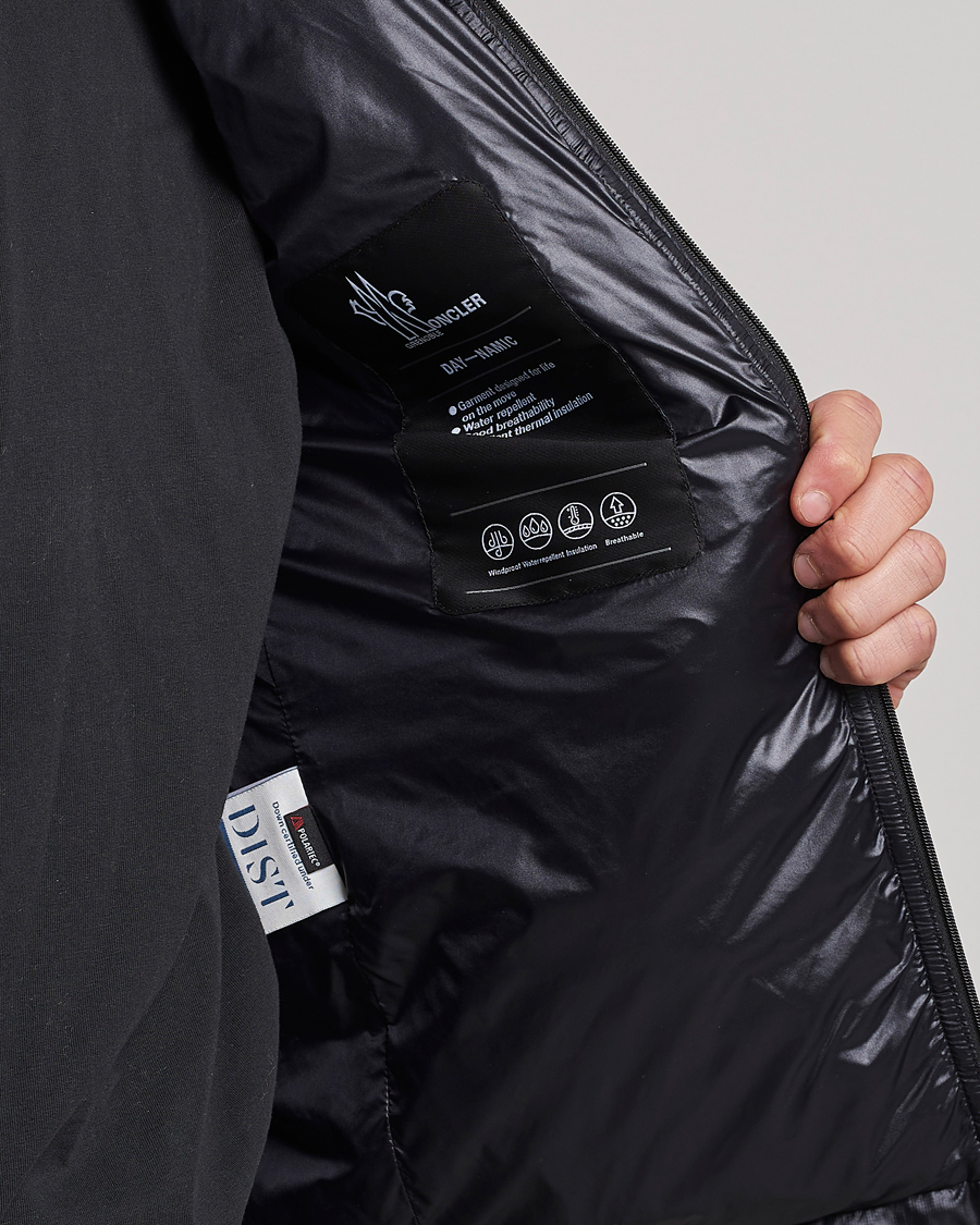 Herren | Jacken | Moncler Grenoble | Althaus Down Jacket Black