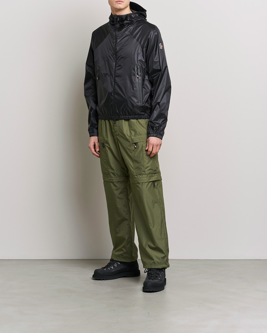 Herren | Hosen | Moncler Grenoble | Zip Off Cargo Pants Military Green
