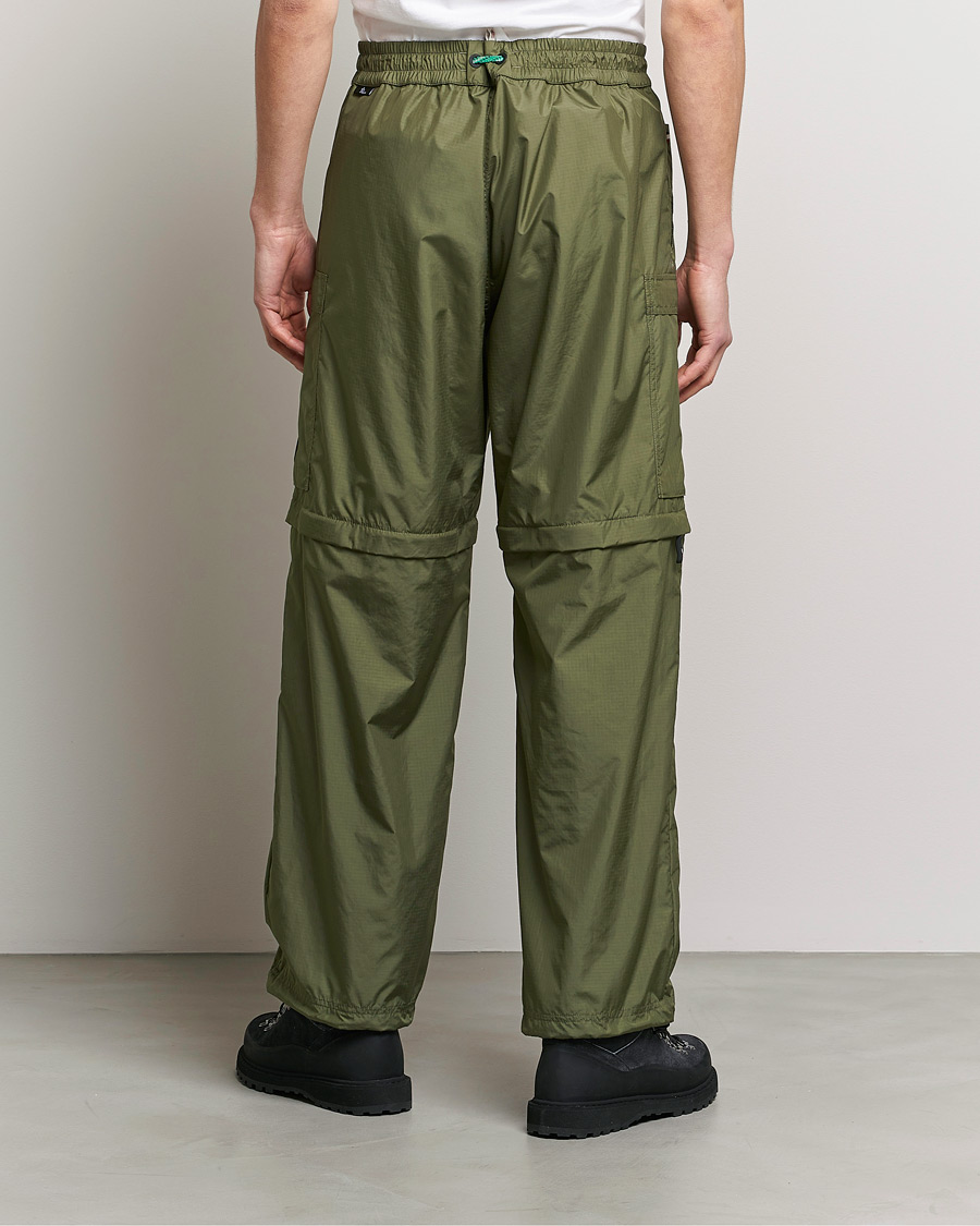 Herren | Hosen | Moncler Grenoble | Zip Off Cargo Pants Military Green