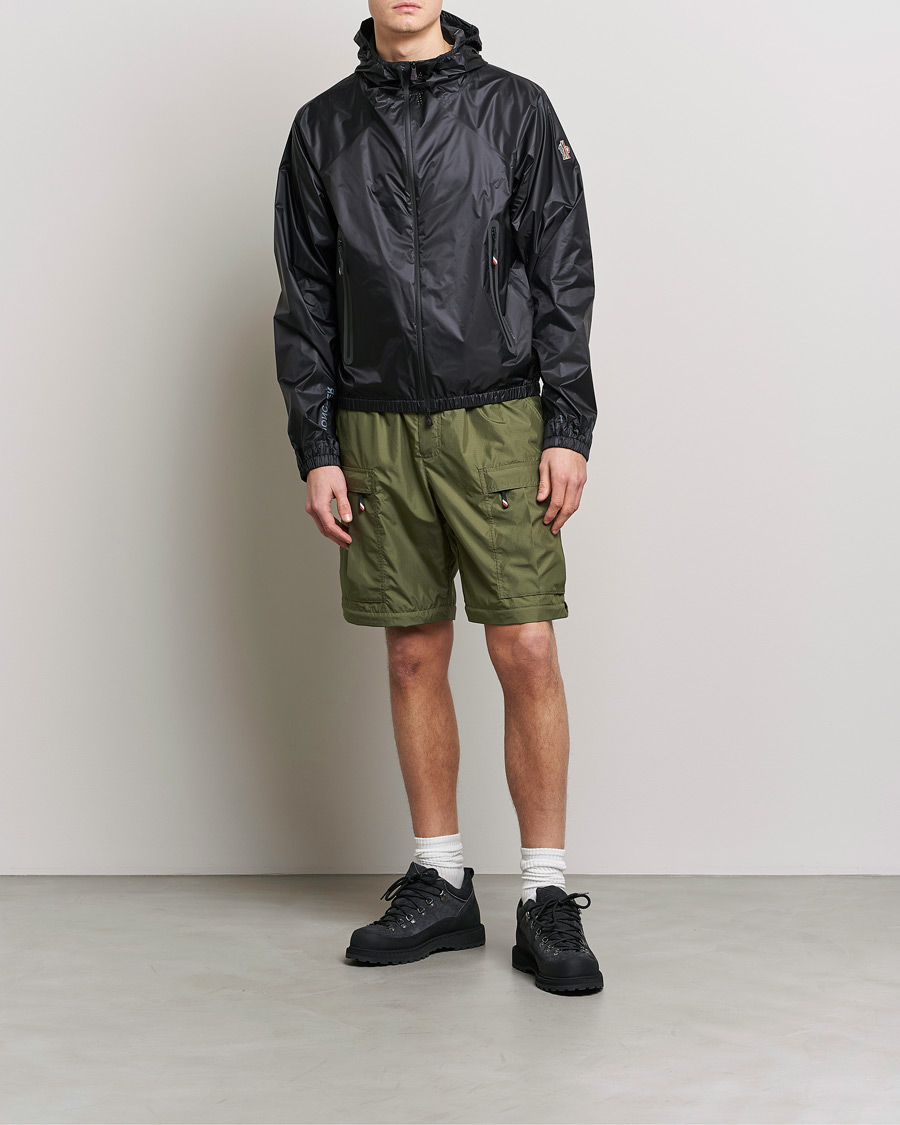 Herren | Hosen | Moncler Grenoble | Zip Off Cargo Pants Military Green