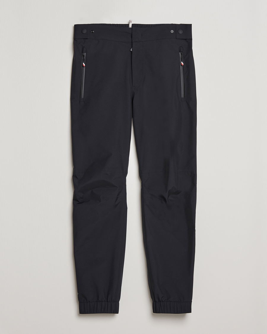 Herren | Hosen | Moncler Grenoble | Goretex Tech Pants Black