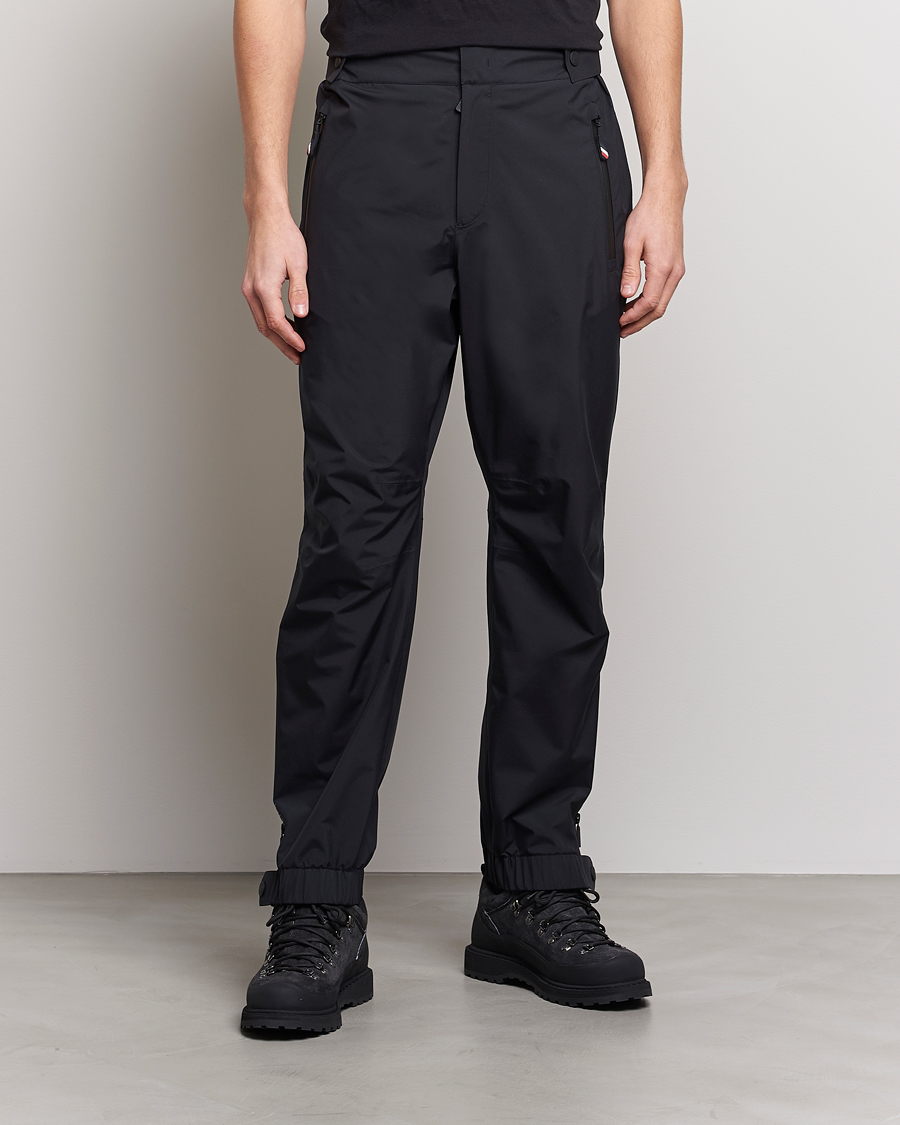 Herren | Hosen | Moncler Grenoble | Goretex Tech Pants Black