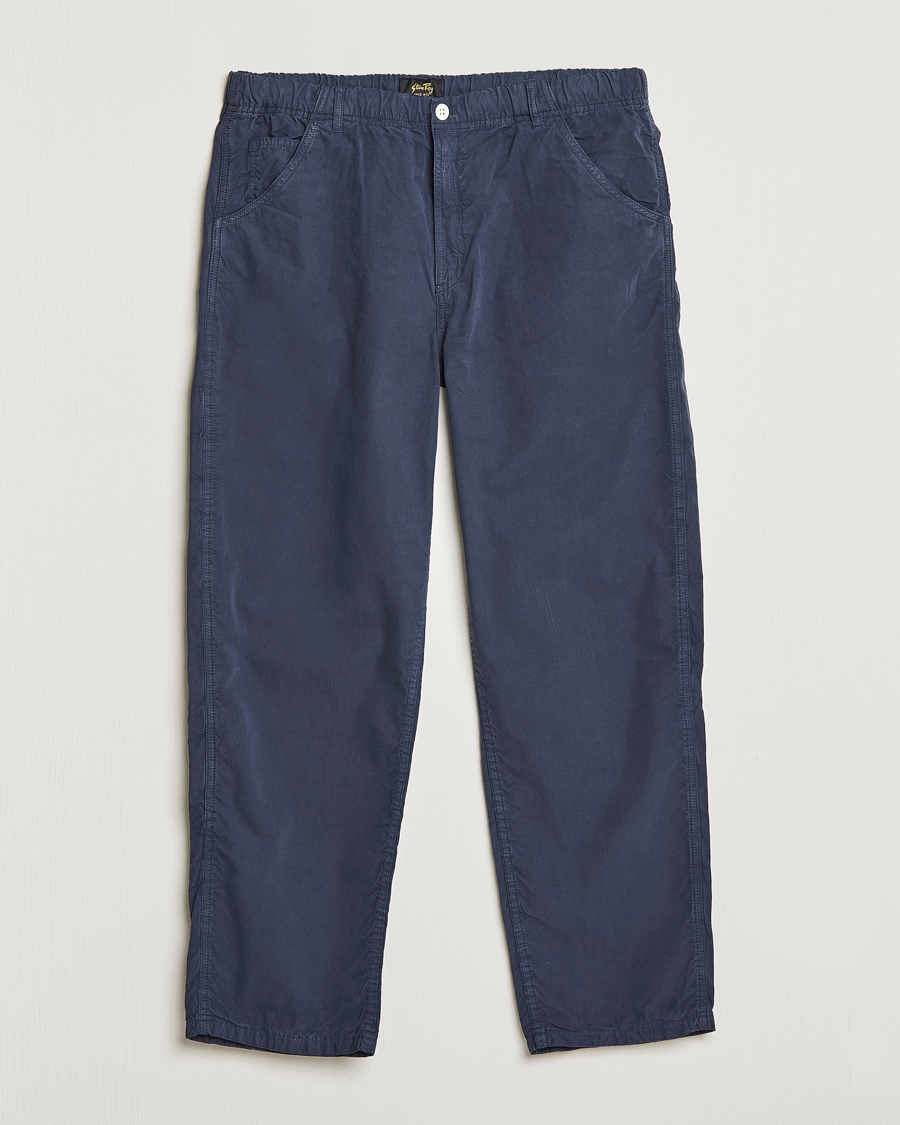 Herren | Hosen | Stan Ray | Rec Cotton Pants Navy