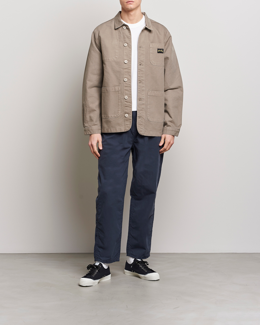 Herren | Hosen | Stan Ray | Rec Cotton Pants Navy