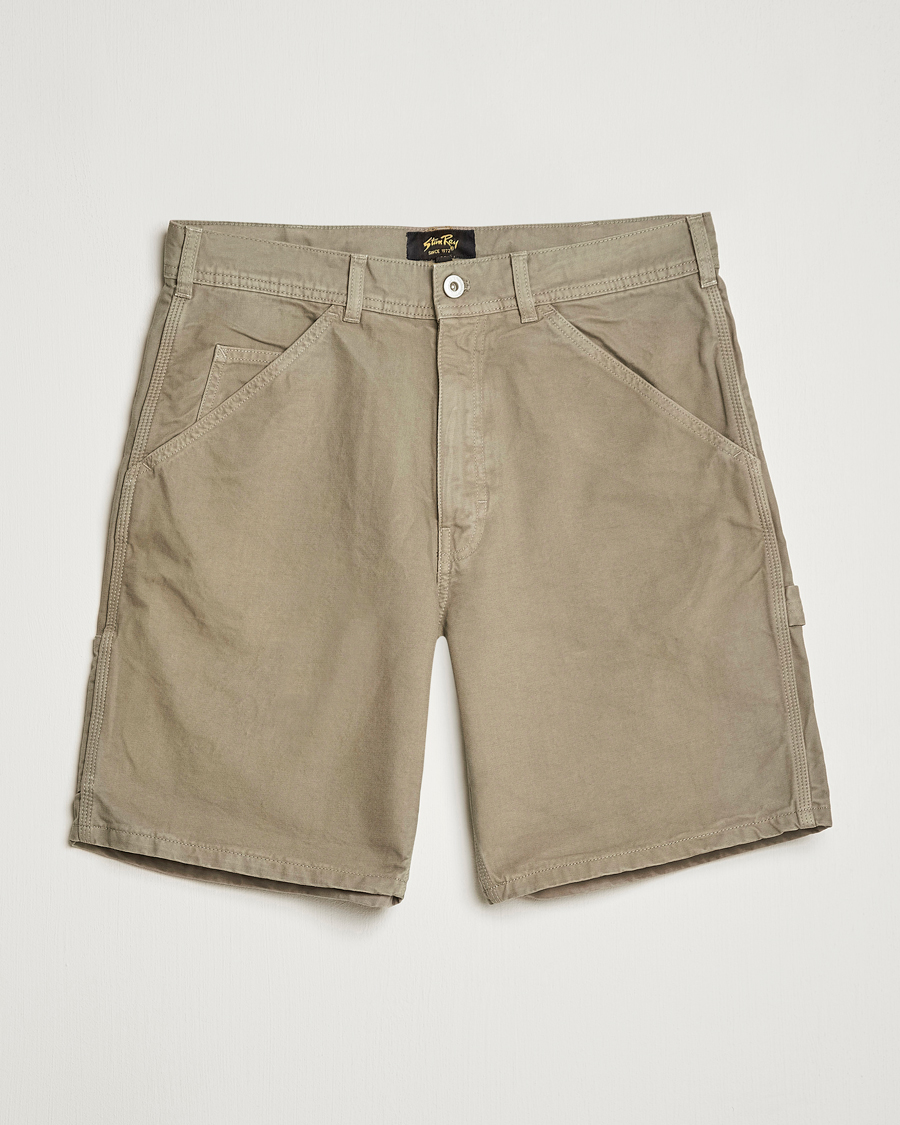 Herren | Shorts | Stan Ray | Painter Cotton Shorts Dusk