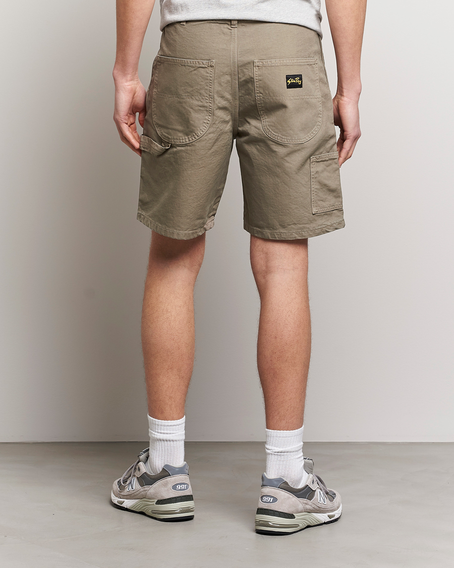 Herren | Shorts | Stan Ray | Painter Cotton Shorts Dusk