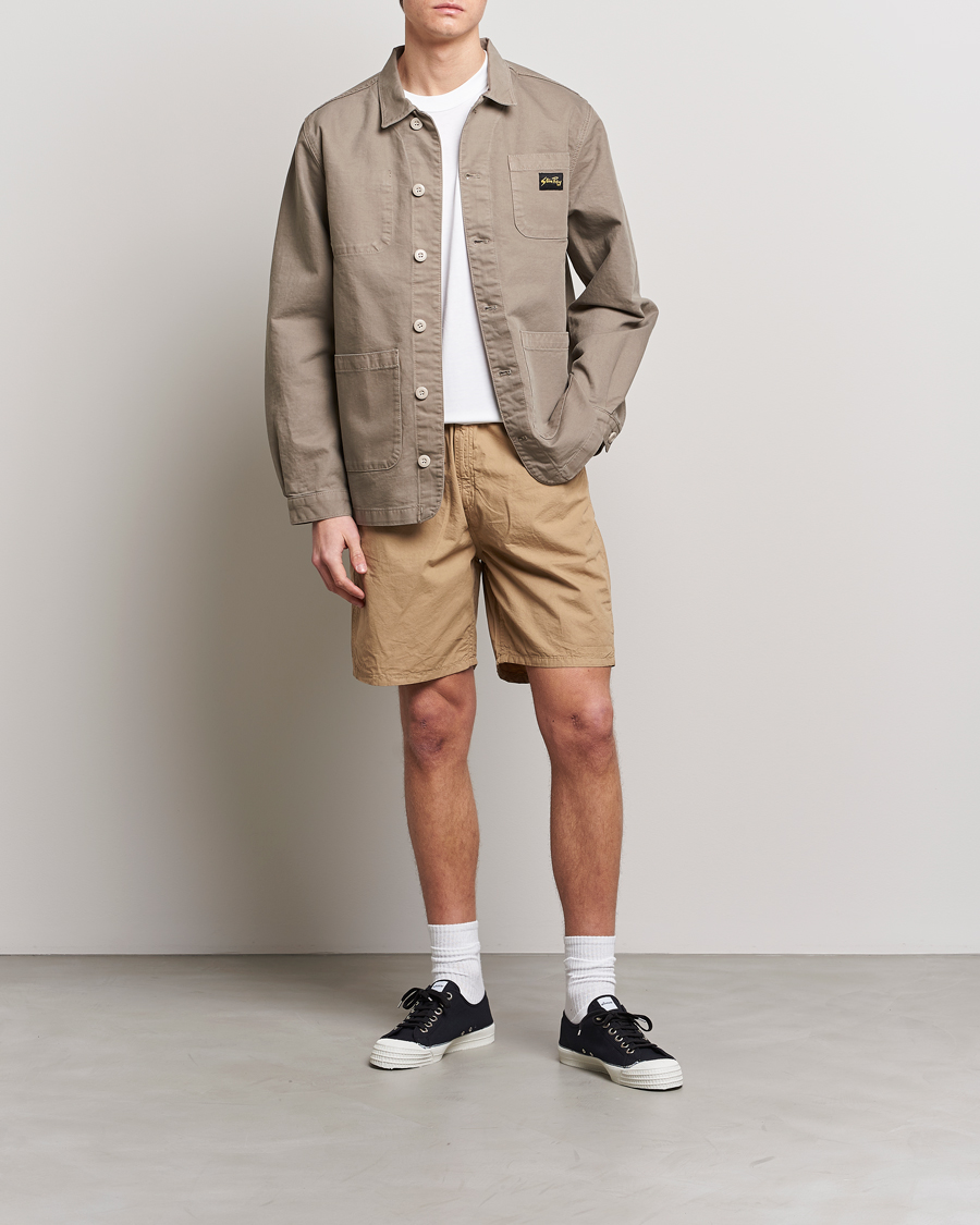 Herren | Shorts | Stan Ray | Rec Cotton Shorts Khaki