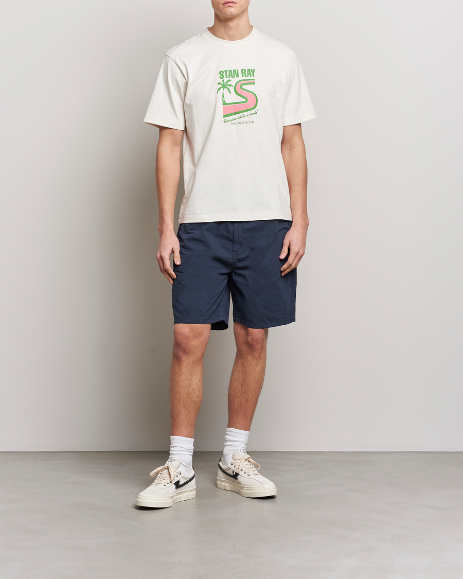 Herren | Shorts | Stan Ray | Rec Cotton Shorts Navy