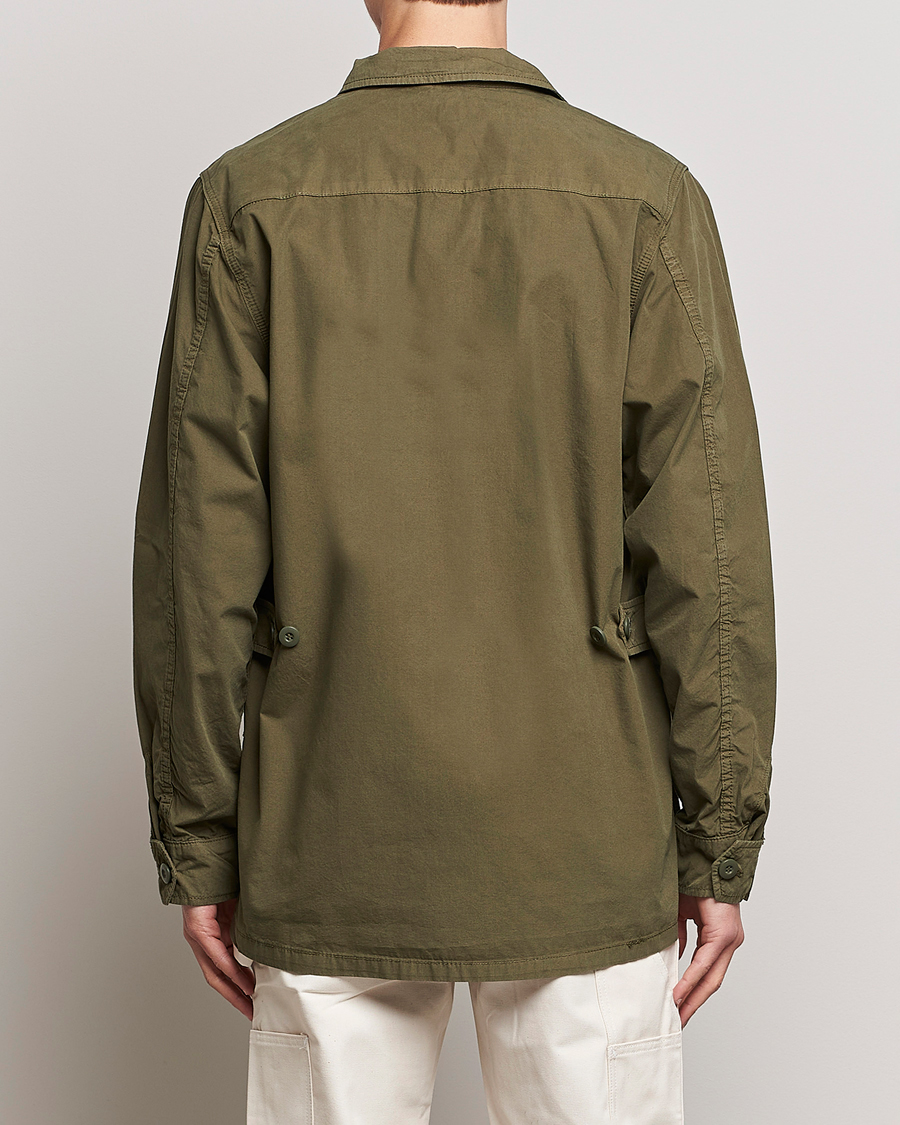 Herren | Jacken | Stan Ray | Tropical Cotton Field Jacket Olive