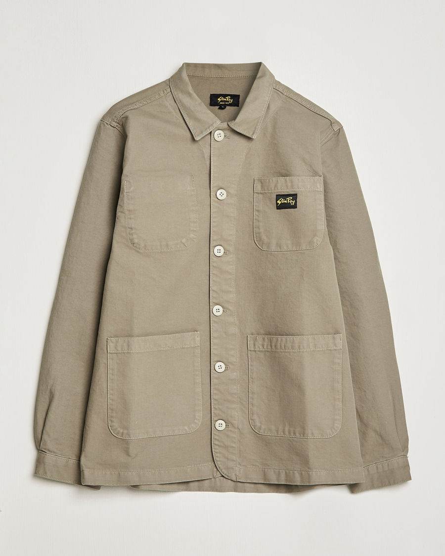 Herren | Hemden | Stan Ray | Painters Jacket Dusk