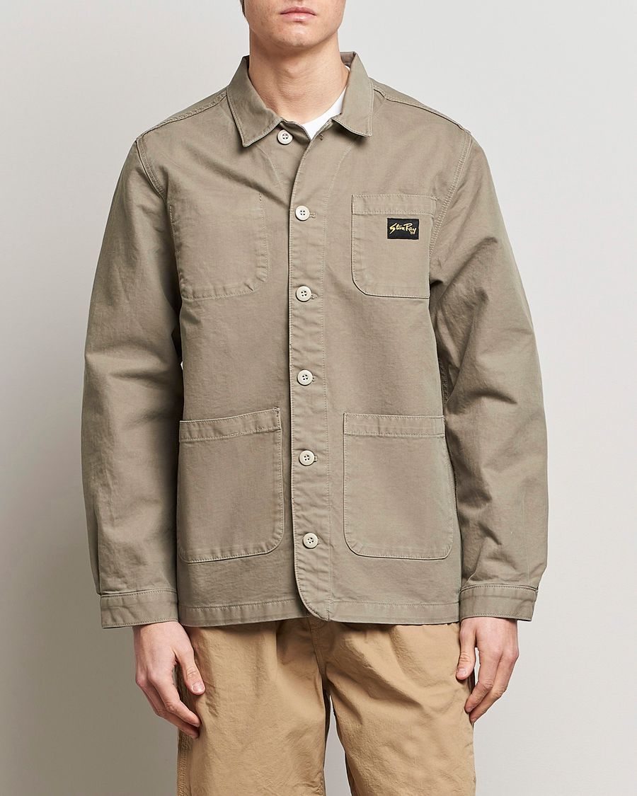 Herren | Hemden | Stan Ray | Painters Jacket Dusk