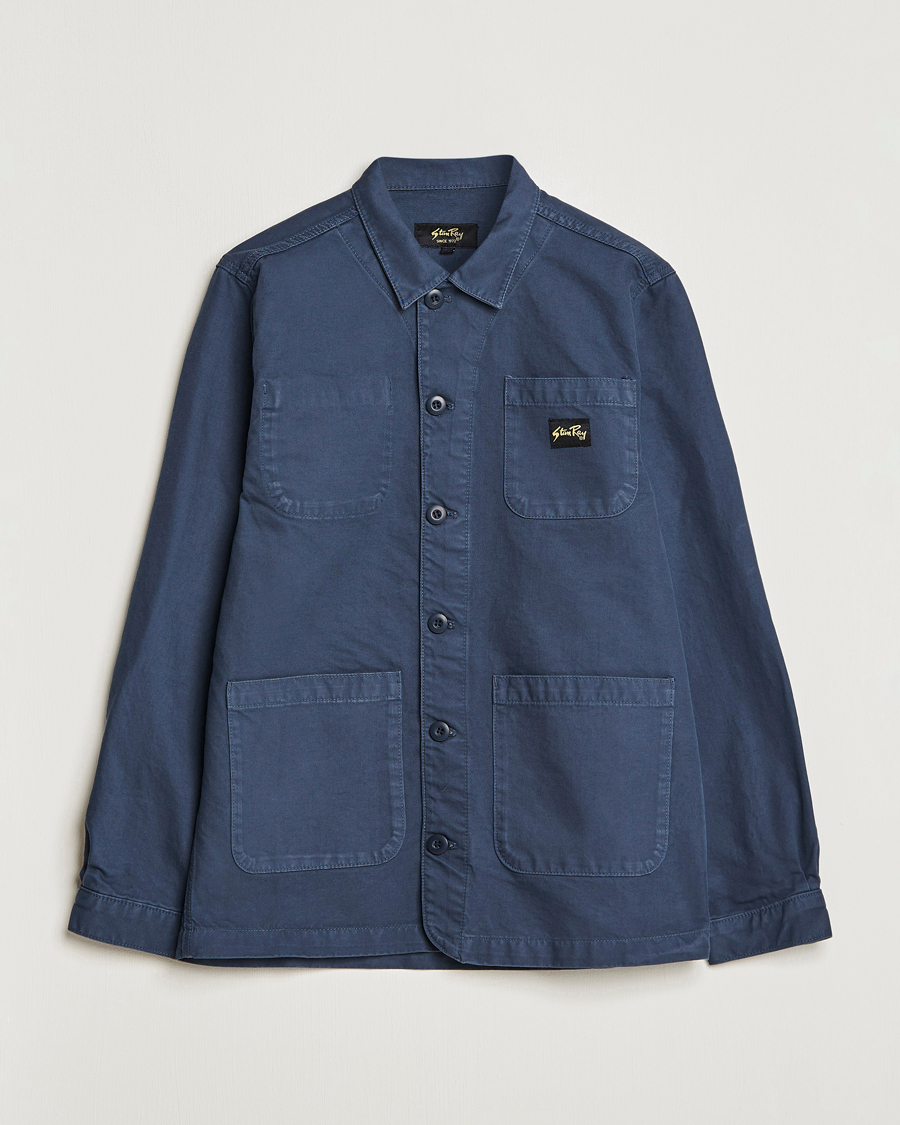 Herren | Hemden | Stan Ray | Painters Jacket Navy