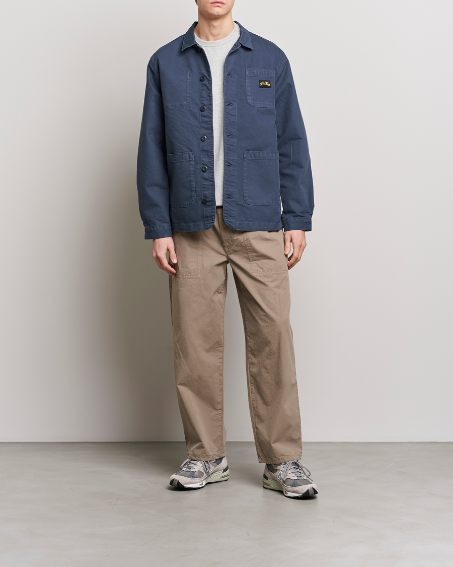 Herren | Hemden | Stan Ray | Painters Jacket Navy