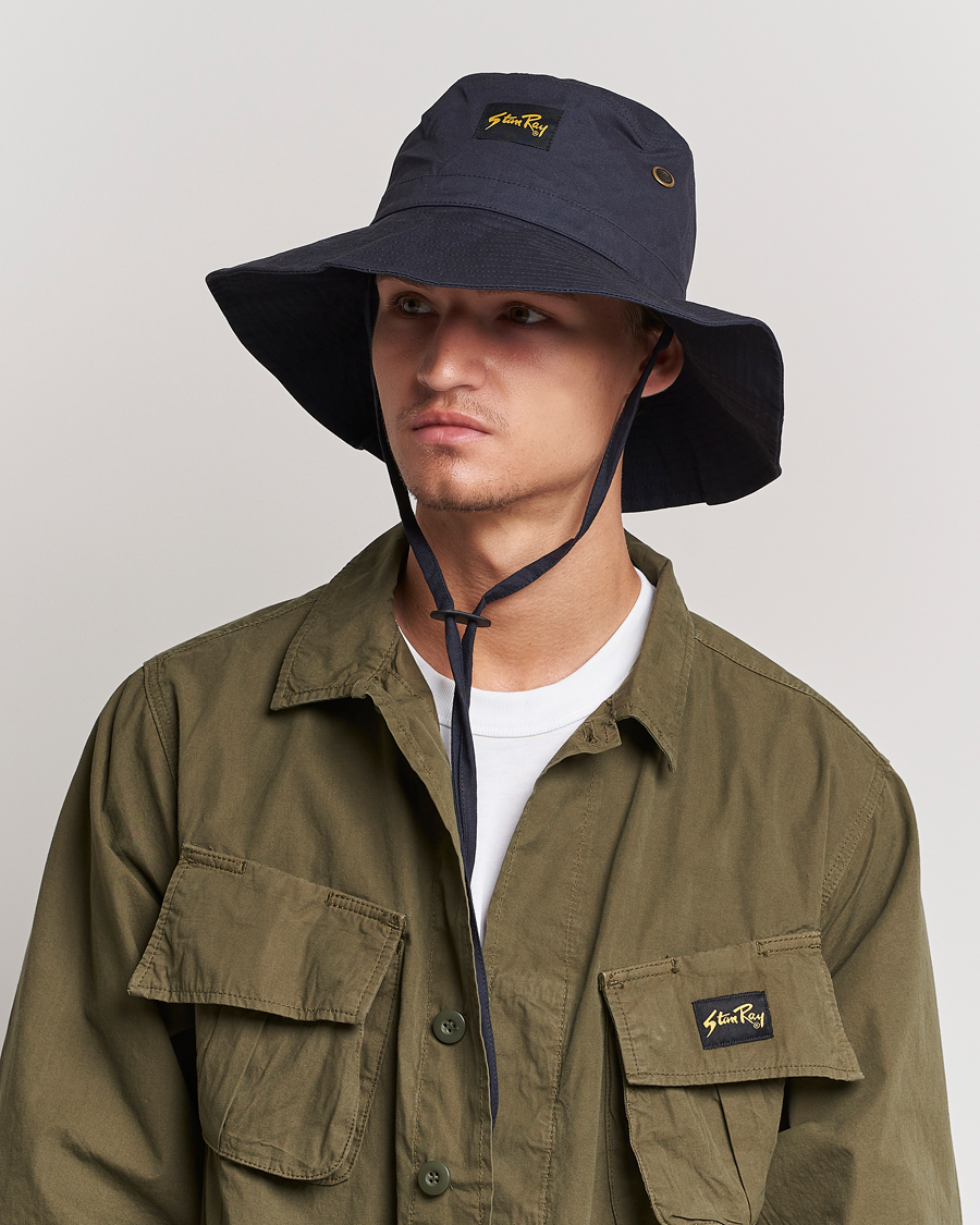 Herren | Stan Ray Cotton Boonie Navy | Stan Ray | Cotton Boonie Navy