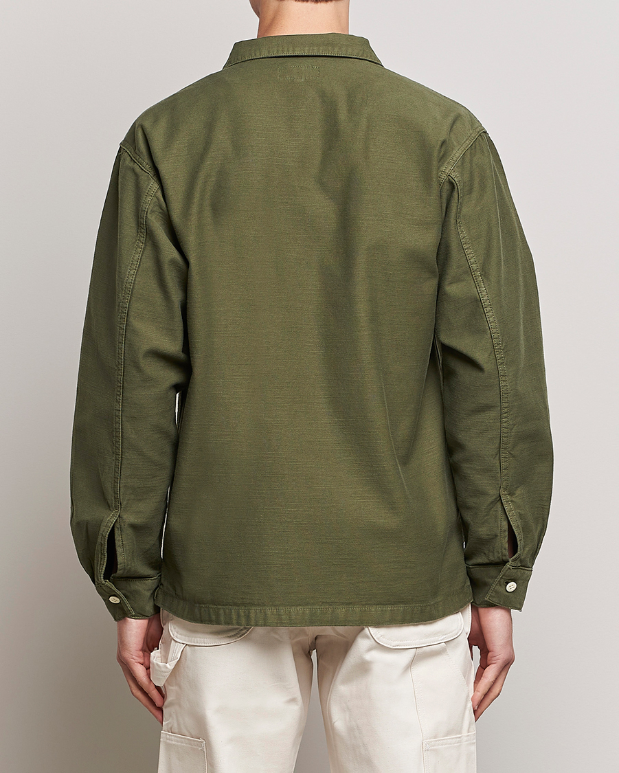 Herren | Hemden | Stan Ray | CPO Cotton Shirt Olive